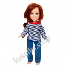 Куколка Арина рыжик, 32 см