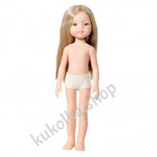 Куколка МАНИКА С ДЛИННЫМИ ПРЯМЫМИ ВОЛОСАМИ БЕЗ ЧЕЛКИ, 34 см Куколка МАНИКА С ДЛИННЫМИ ПРЯМЫМИ ВОЛОСАМИ БЕЗ ЧЕЛКИ, 34 см