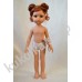Куколка КРИСТИ С 2 БУКЛЯМИ БЕЗ ЧЕЛКИ, 34 см