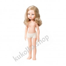 Куколка КАРЛА С ДЛИННЫМИ ВОЛНИСТЫМИ ВОЛОСАМИ БЕЗ ЧЕЛКИ, 34 см, артикул 14802 Куколка КАРЛА С ДЛИННЫМИ ВОЛНИСТЫМИ ВОЛОСАМИ БЕЗ ЧЕЛКИ, 34 см, артикул 14802